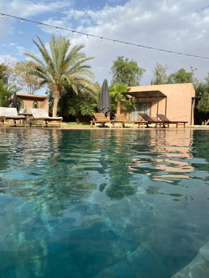 The Bird Hotel Douar Caid Layadi ภายนอก รูปภาพ