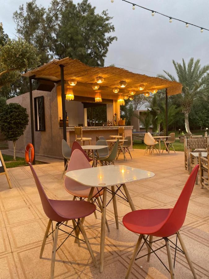 The Bird Hotel Douar Caid Layadi ภายนอก รูปภาพ