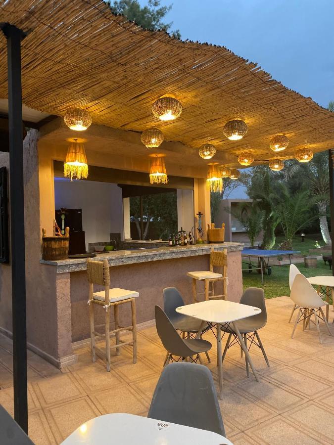 The Bird Hotel Douar Caid Layadi ภายนอก รูปภาพ
