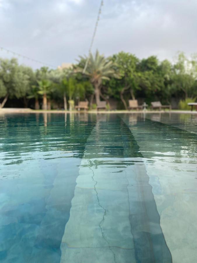 The Bird Hotel Douar Caid Layadi ภายนอก รูปภาพ