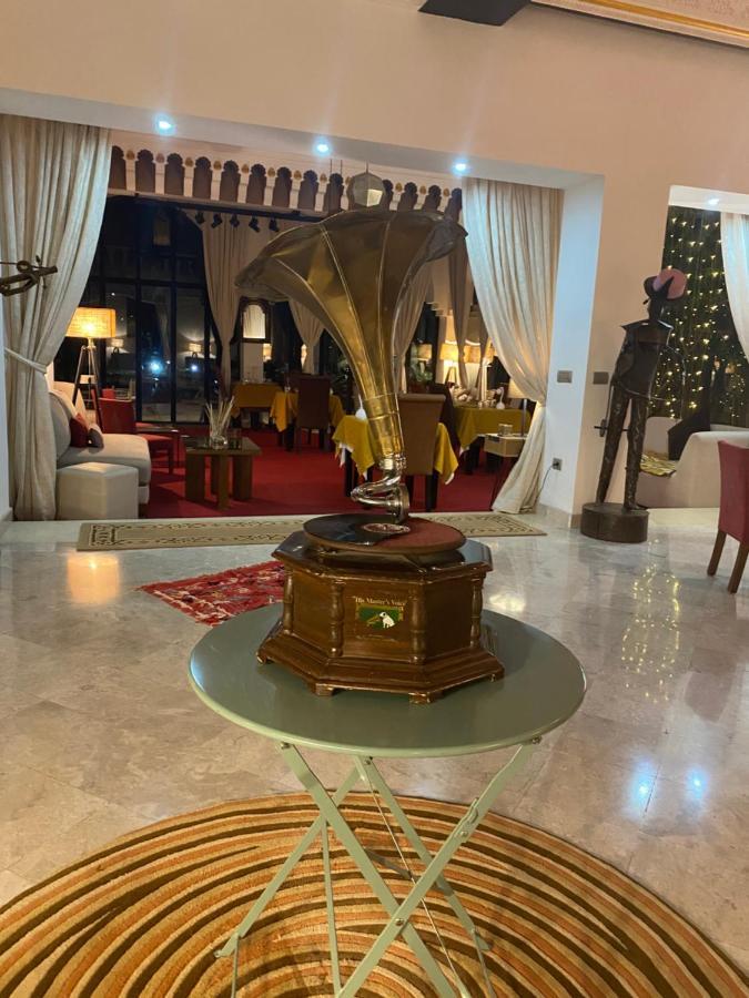 The Bird Hotel Douar Caid Layadi ภายนอก รูปภาพ