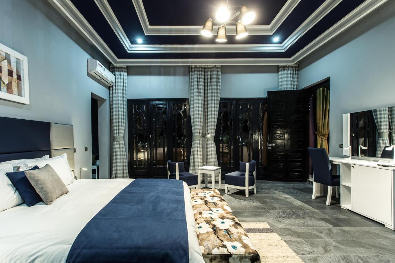 The Bird Hotel Douar Caid Layadi ภายนอก รูปภาพ