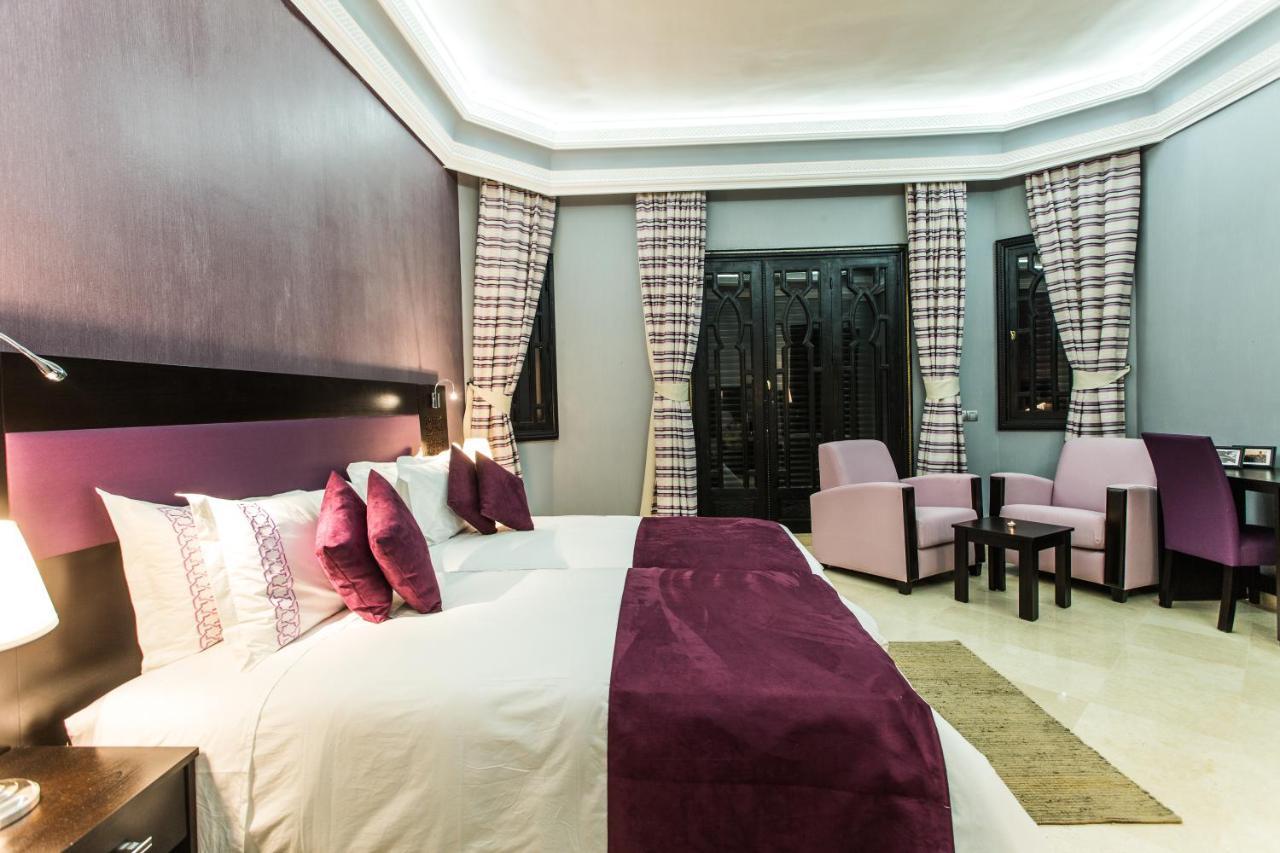 The Bird Hotel Douar Caid Layadi ภายนอก รูปภาพ