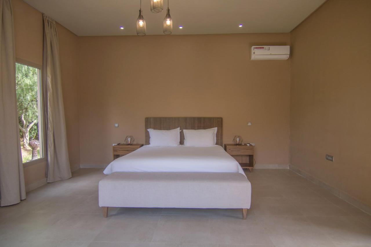 The Bird Hotel Douar Caid Layadi ภายนอก รูปภาพ