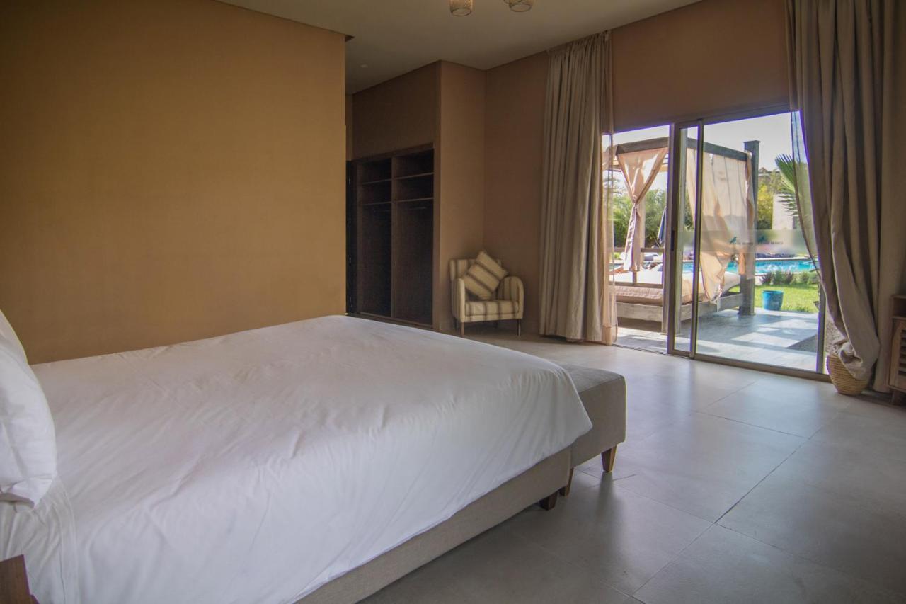 The Bird Hotel Douar Caid Layadi ภายนอก รูปภาพ