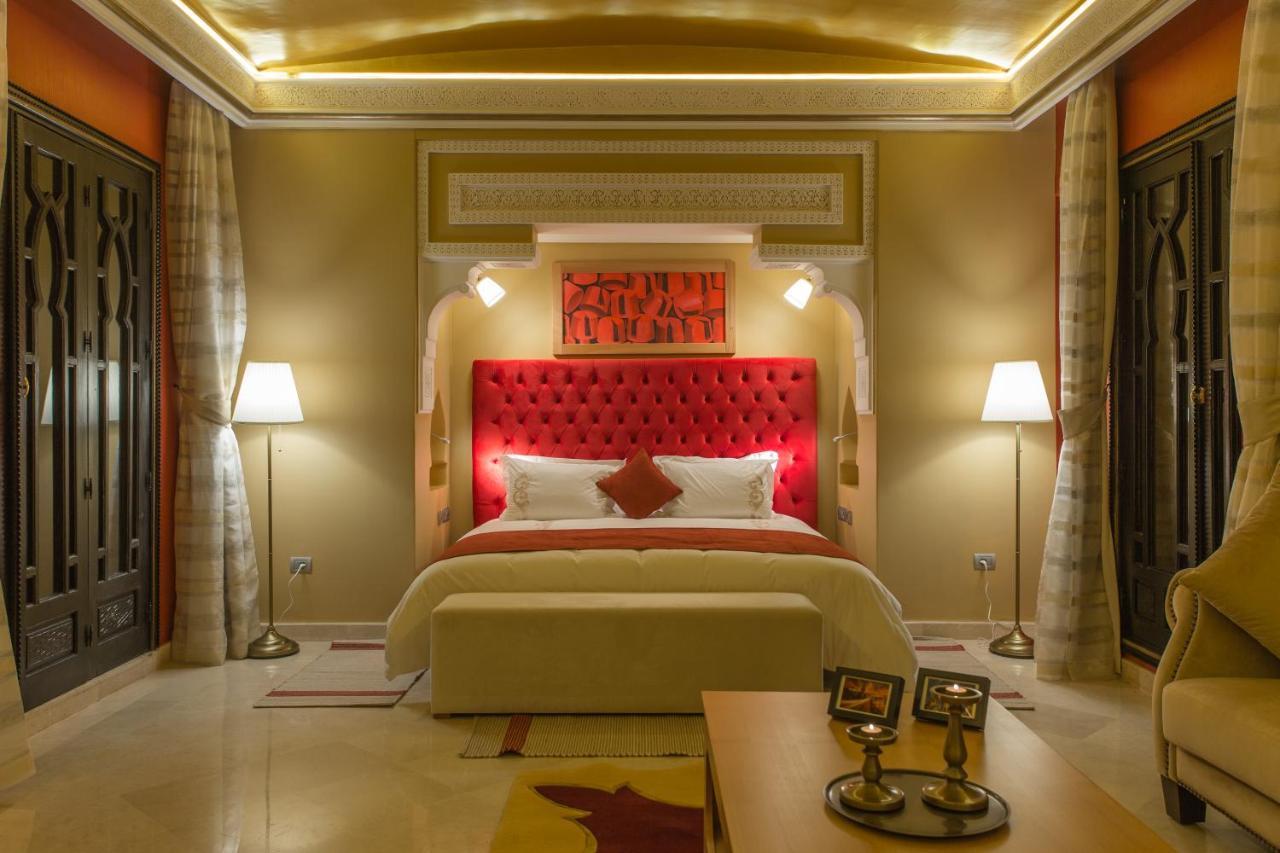 The Bird Hotel Douar Caid Layadi ภายนอก รูปภาพ