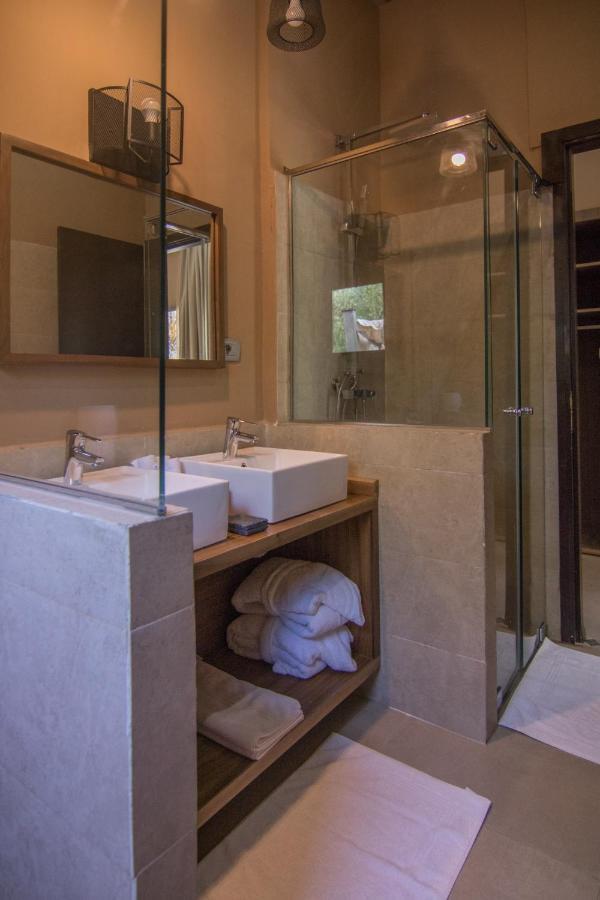 The Bird Hotel Douar Caid Layadi ภายนอก รูปภาพ