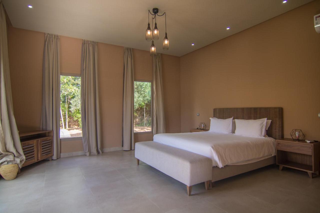 The Bird Hotel Douar Caid Layadi ภายนอก รูปภาพ