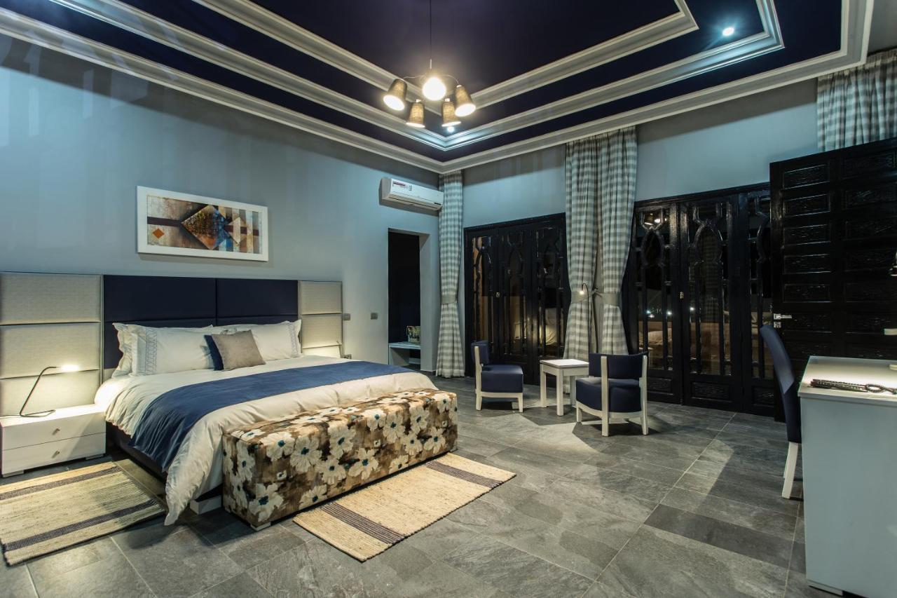 The Bird Hotel Douar Caid Layadi ภายนอก รูปภาพ