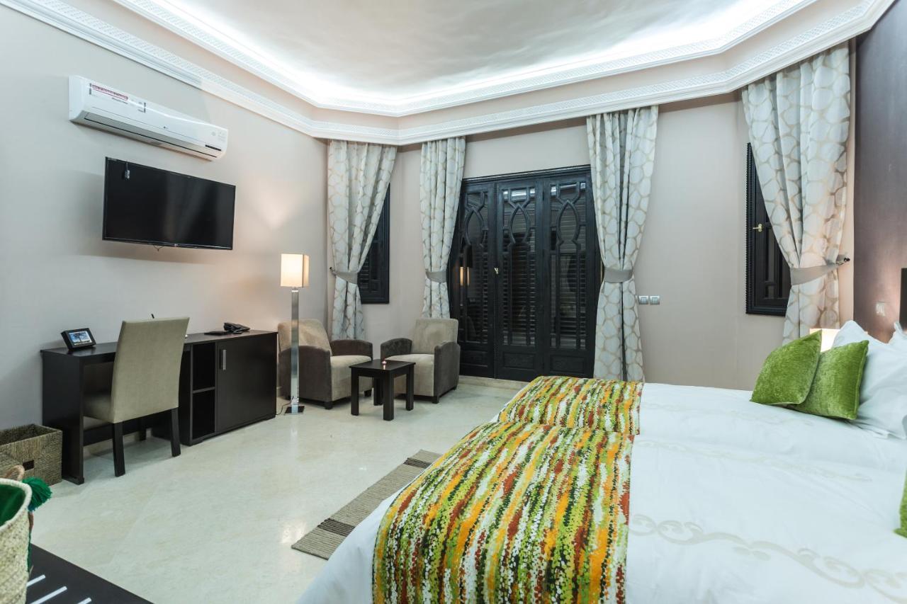 The Bird Hotel Douar Caid Layadi ภายนอก รูปภาพ