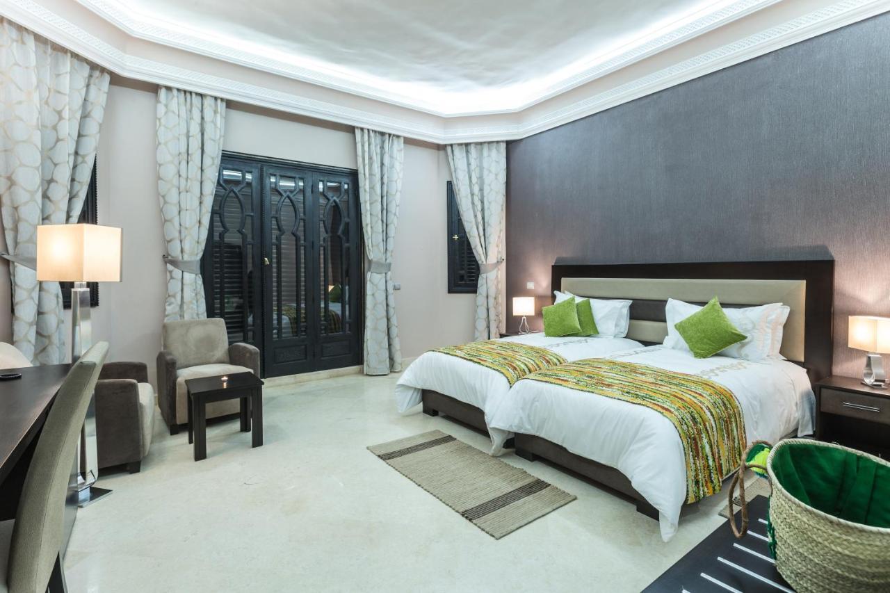 The Bird Hotel Douar Caid Layadi ภายนอก รูปภาพ