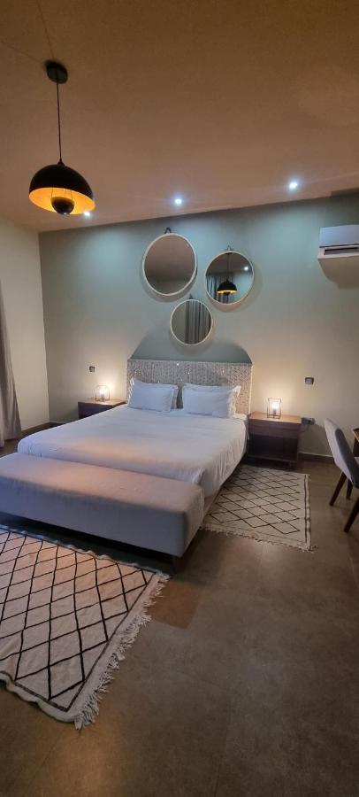 The Bird Hotel Douar Caid Layadi ภายนอก รูปภาพ