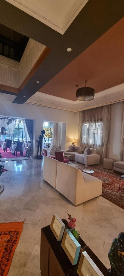 The Bird Hotel Douar Caid Layadi ภายนอก รูปภาพ