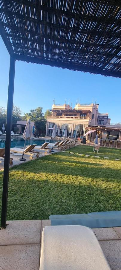 The Bird Hotel Douar Caid Layadi ภายนอก รูปภาพ