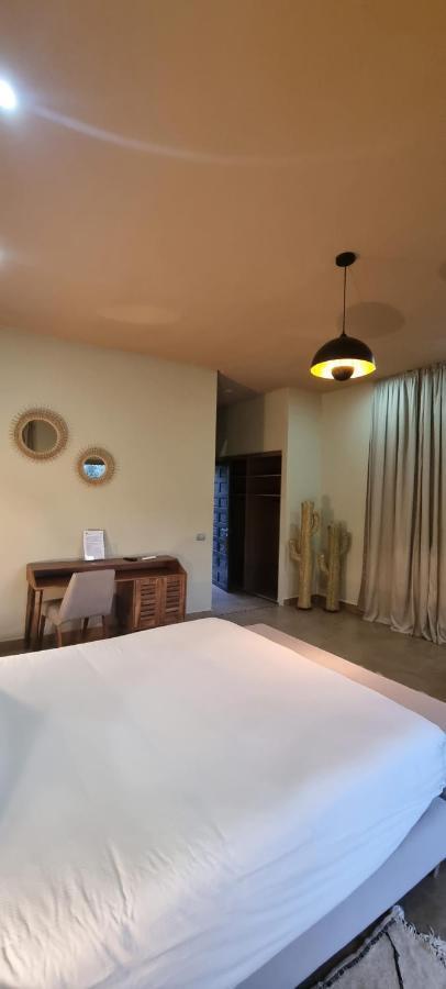 The Bird Hotel Douar Caid Layadi ภายนอก รูปภาพ